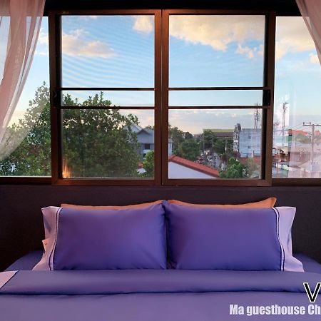 Ma Guesthouse Chiang Mai Bagian luar foto