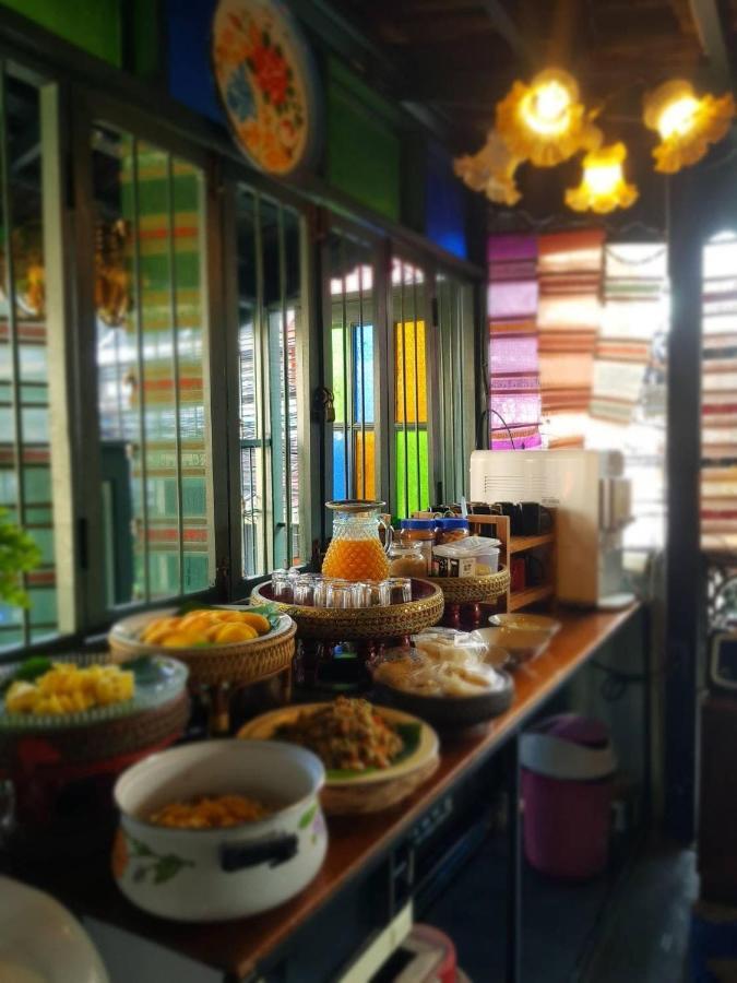 Ma Guesthouse Chiang Mai Bagian luar foto