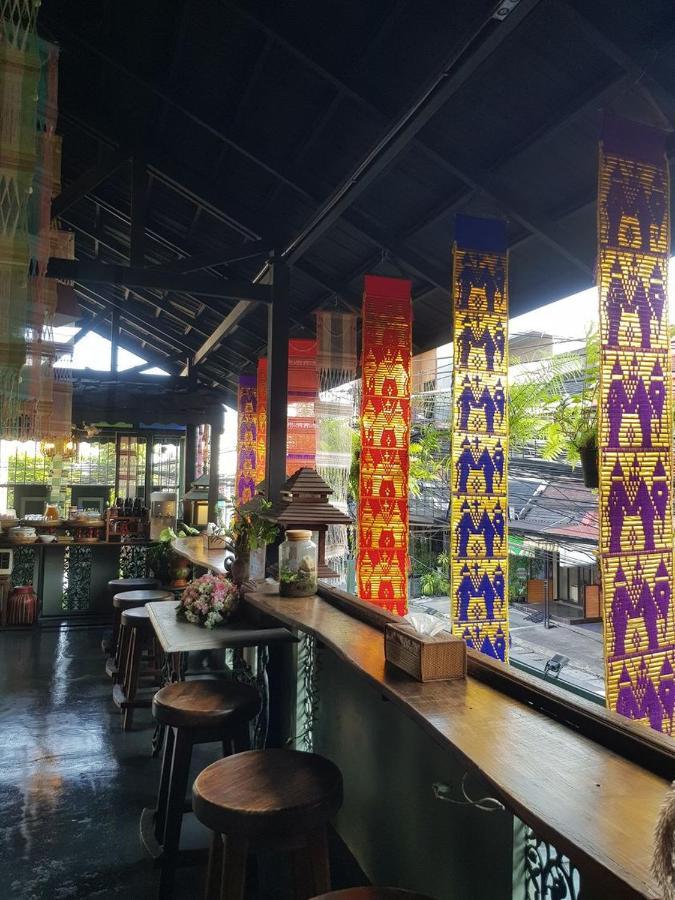 Ma Guesthouse Chiang Mai Bagian luar foto